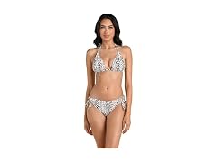 La Blanca Women (8) Halter Bikini Swimsuit Top