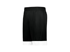 Augusta Men's B/W Reversible Shorts (XL) 