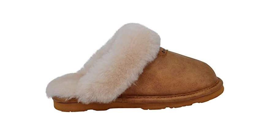 bearpaw slippers size 10