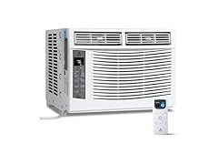 TrendyTrove 6000BTU Window Air Conditioner