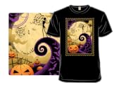 Halloween Postage
