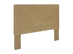 Velvet Headboard Full/Queen - 7 Colors