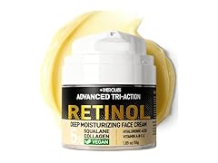 Retinol Moisturizer Anti-Aging Cream