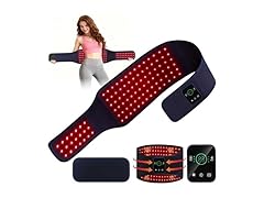 EVATEALE Red Light Therapy Belt for Body