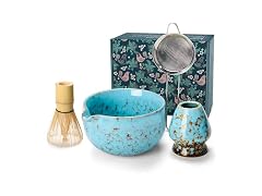 MONOJOY Matcha Whisk Set