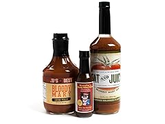 Bloody Mary Comparison