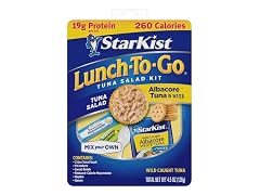 StarKist Lunch To Go Albacore Mix Your Own Tuna