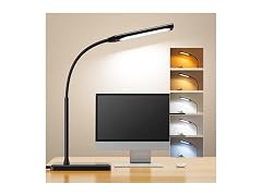 LINTYLE Touch Control Desk Lamp