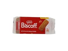 Biscoff Cookies | Airline Size