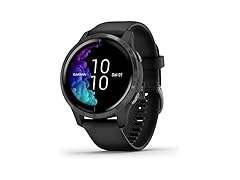 Garmin 010-02173-11 Venu, GPS Smartwatch with Bright Touchsc (Open Box)
