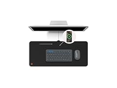 ZAGG ZAGG Mouse Pad Desk Mat with Wireless Charging for All