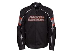 Incinerator Mesh Jacket