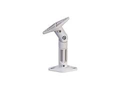 Monoprice Adjustable 10 lb. Capacity Speaker Wall Mount Brackets