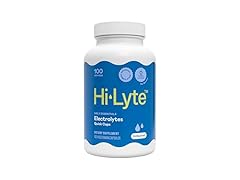 Hi-Lyte Unflavored Electrolyte Capsules 100ct