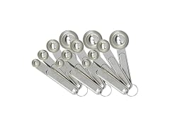 Stainless Steel Measuring Spoon Set