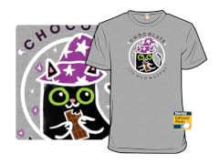 Chocolate is Meowgical