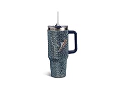 TEXANS Bling Game Day Tumbler (46oz)