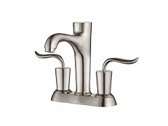 Coda 4-inch Centerset Two-Handle Faucet