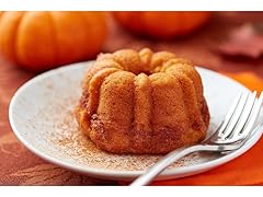 Pumpkin Spice Mini’s 18 Pack Coffee Cake