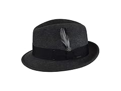  Bailey of Hollywood Tino LiteFelt Fedora