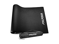 Alpcour Bike Trainer Mat