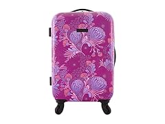 Travelers Club 3pc Luggage Flora