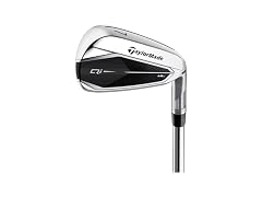 TaylorMade Golf QI HL Irons 6-P,AW Graphite Shaft Senior Right Handed
