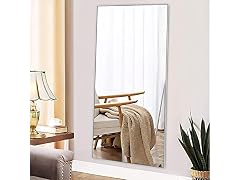 NeuType 47"x22" Full Length Mirror
