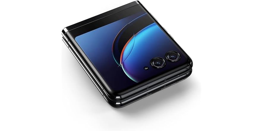 (NEW) Motorola razr+ 256GB & 32 MP Camera (Unlocked) (2023)
