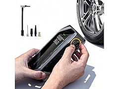 FLEXTAILGEAR Portable Tire Inflator