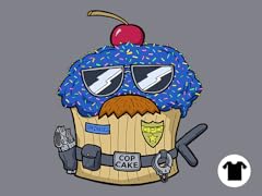 Cop Cake
