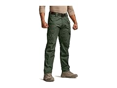 CQR Water-Resistant Cargo Pants (38x30)