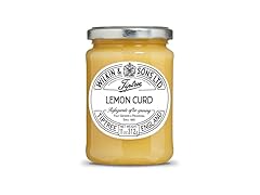 Tiptree Lemon Curd, 11 Ounce Jar (312g)