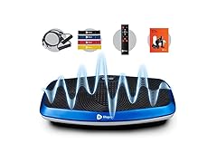 LifePro Hovert 3D Vibration Plate Machine
