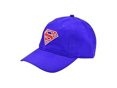 Concept One  (OS) DC Comics Superman Baseball Cap