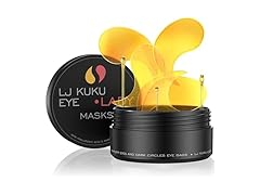 LJ KuKu Lady Under eye patches 60 pcs