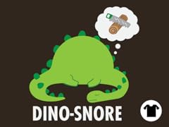 Dino-Snore