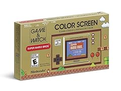 Nintendo Game & Watch: Super Mario Bros. (staff-only)