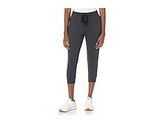 Amazon Essentials Women Small Brushed Tech Pant