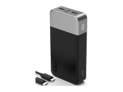 NOBIS 45W 20000mAh Portable Charger