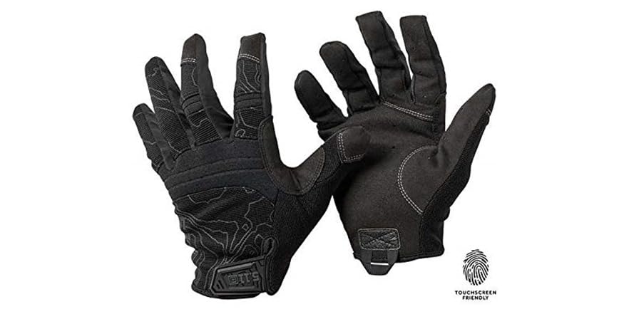 Competition Shooting Tactical Glove