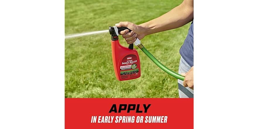 Ortho Outdoor Insect Killer Concentrate
