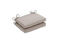 Pillow Perfect Pompeii Solid Indoor/Outdoor Patio