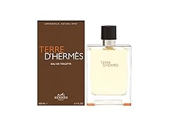 Terre D'Hermes 6.7 OZ EDT Spray for Men