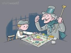 Scrooge's Specialty