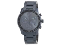 Movado Bold Verso Chronograph Quartz Blue Watch