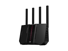 ASUS RT-BE92U: BE9700 Tri-Band WiFi 7 Router with 10G Port & AiMesh