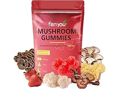 FENYOU Mushroom Gummies