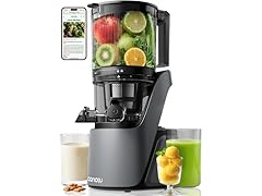 Canoly Cold Press Juicer