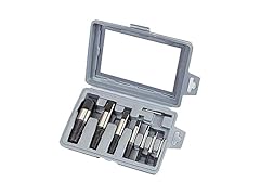 MountRuby AAP-Tool-331 8pcs Water Pipe Tap